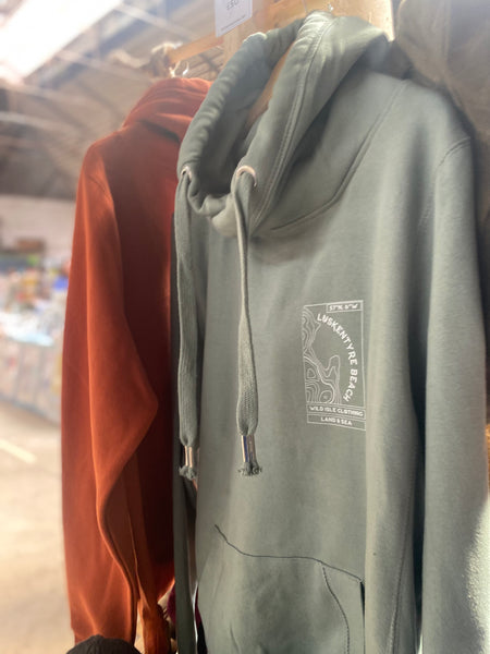 Wild Isle Hoods - New Forest