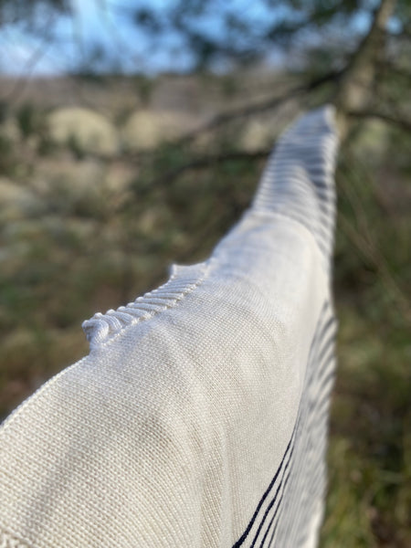 Harbour & Hearth Breton Knitted Sweater