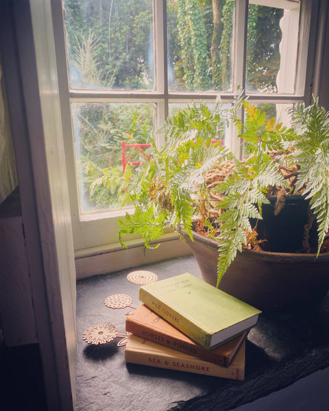 Wild Isle Bloom Book Mark No.3