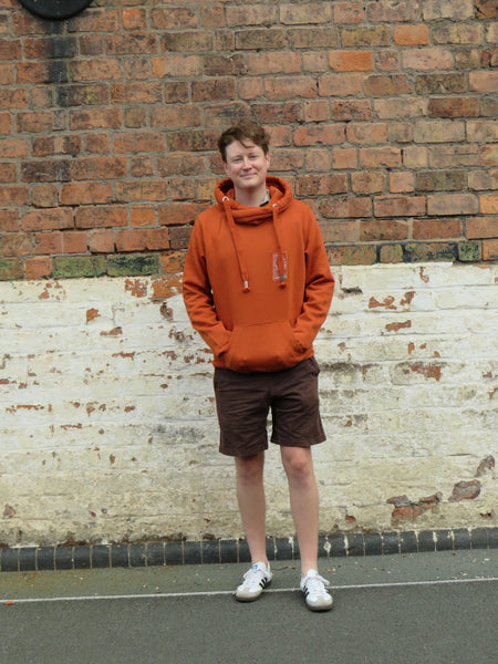 Wild Isle Hoods - Copper Beech