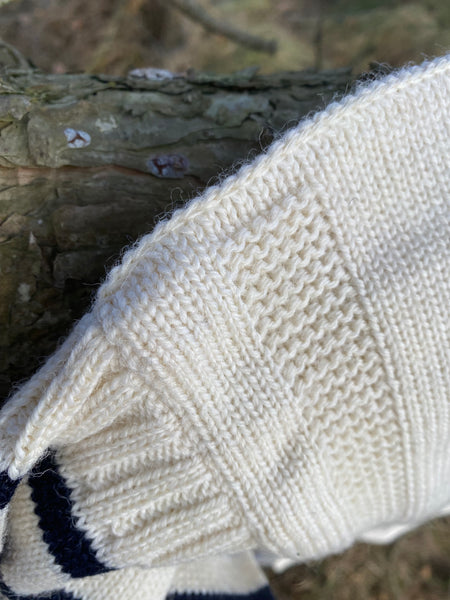 Harbour & Hearth Breton Knitted Sweater