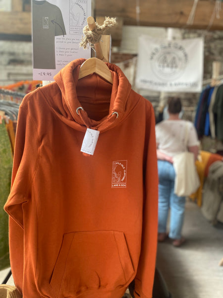 Wild Isle Hoods - Copper Beech