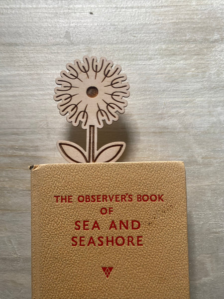 Wild Isle Bloom Book Mark No.1