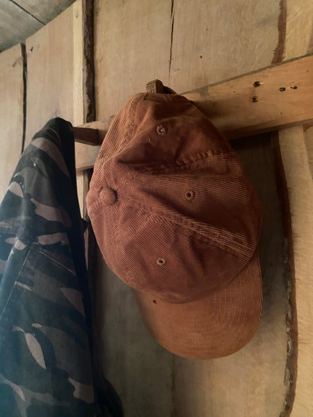 Wild Isle Explorer Cap - Sand