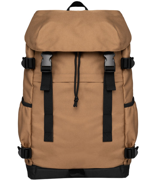 Sand 26L daypack and overnight bag shown on a white background 