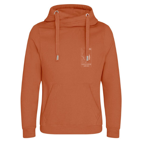Wear The Wild - Exmoor Pullover Hoodies