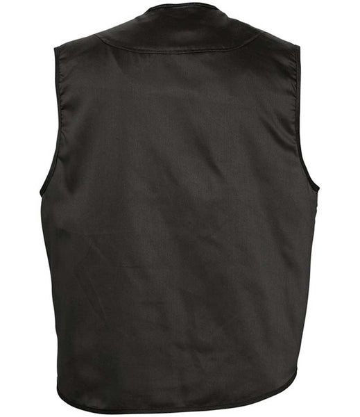 Wild Isle Explorer Gilet - Khaki