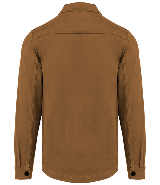 Field Bound Faded Jacket - Harvest Clay