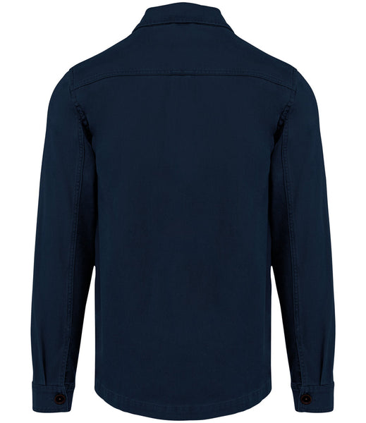 Field Bound Faded Jacket - Midnight