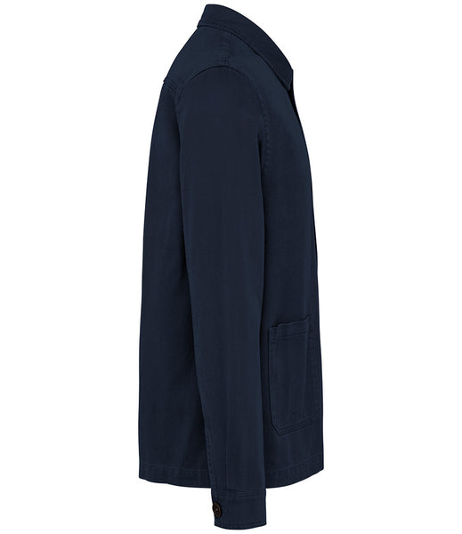 Field Bound Faded Jacket - Midnight