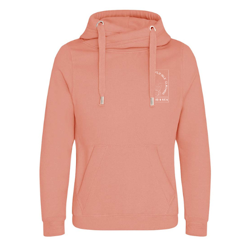 Wild Isle Hoods - Isle of Skye Sunset Pink