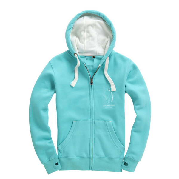 Wear The Wild - Loch Lomond Trail Zip Hoodies