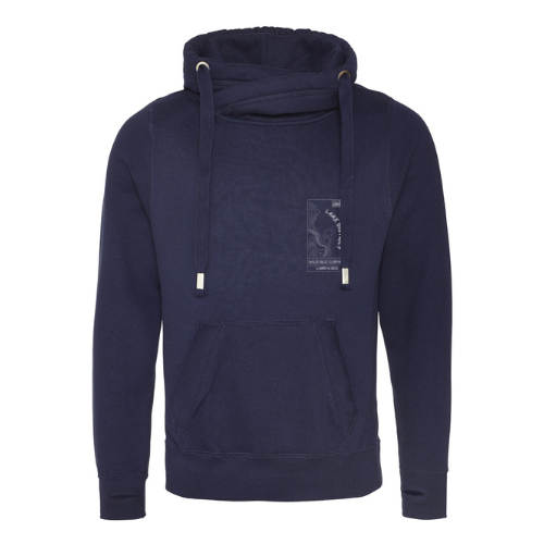 Wear The Wild - Lake District Pullover Hoodies