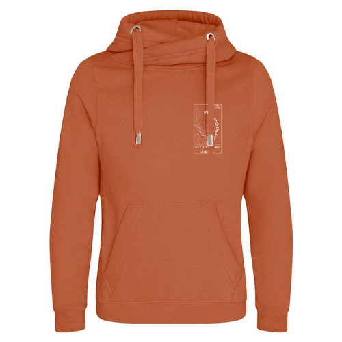 Wear The Wild - Northumberland Pullover Hoodies