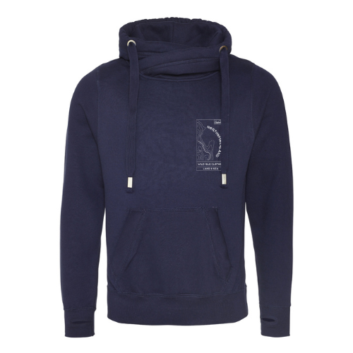 Wear The Wild - Northumberland Pullover Hoodies