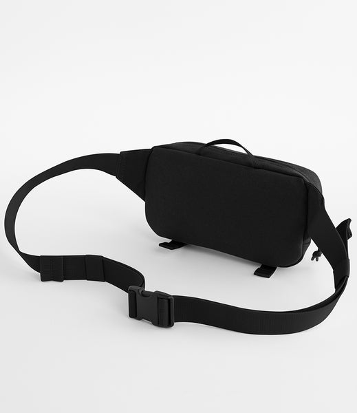 The back view of the ramble belt bag shown on a white background 