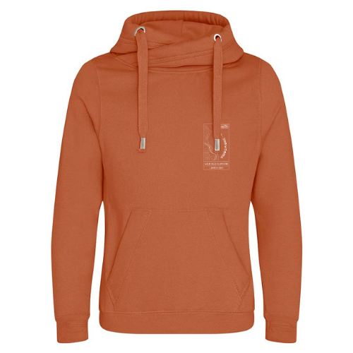 Wear The Wild - Eryri - Snowdonia Pullover Hoodies