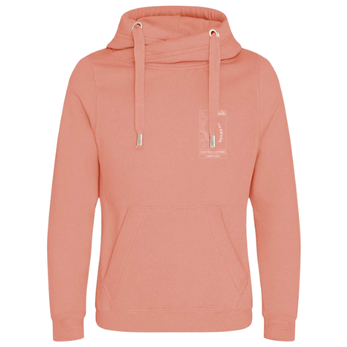 Wear The Wild - South Downs Pullover Hoodies