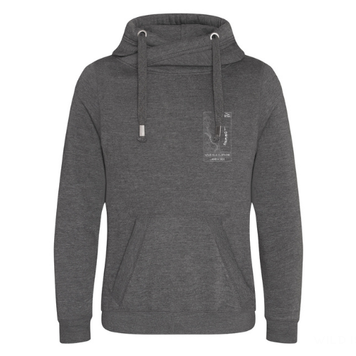 Wear The Wild - South Downs Pullover Hoodies