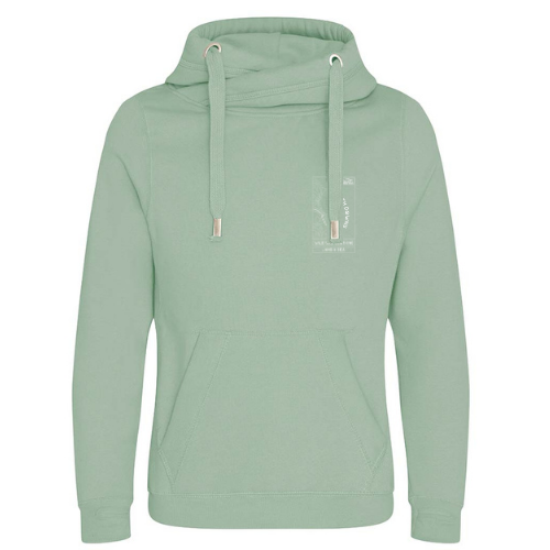 Wear The Wild - South Downs Pullover Hoodies