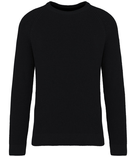 The Second Wave Knit - Black