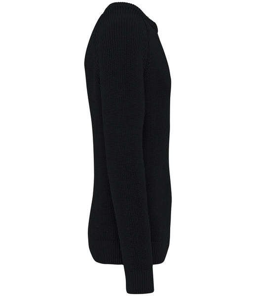 The Second Wave Knit - Black