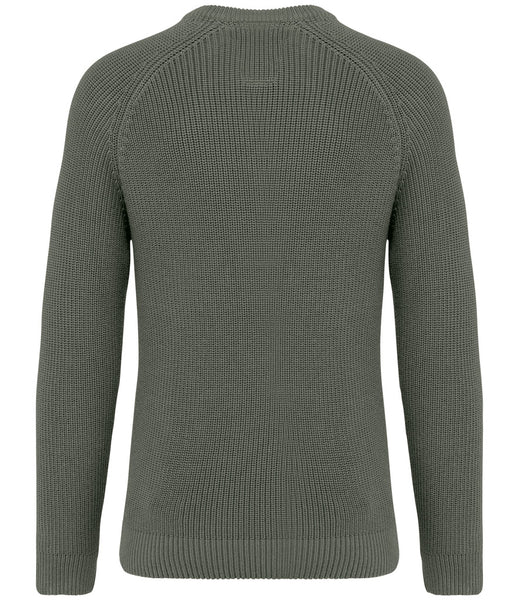 The Second Wave Knit - Khaki