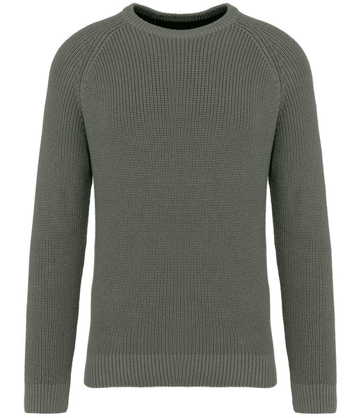 The Second Wave Knit - Khaki