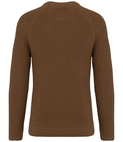 The Second Wave Knit - Toffee