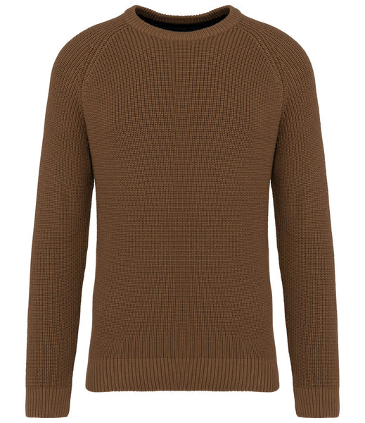 The Second Wave Knit - Toffee