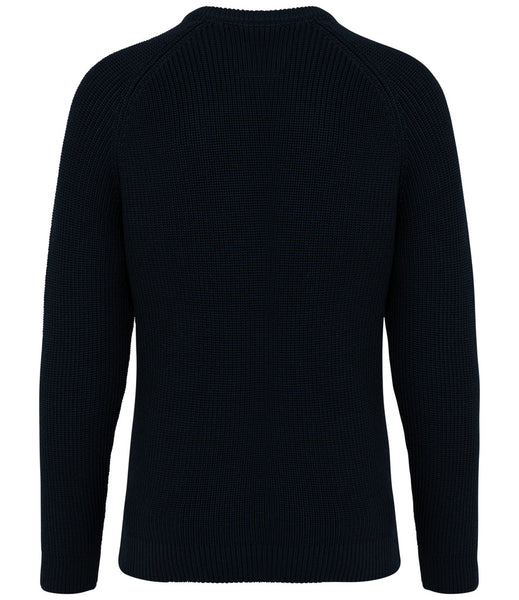 The Second Wave Knit - Deep Sea Navy