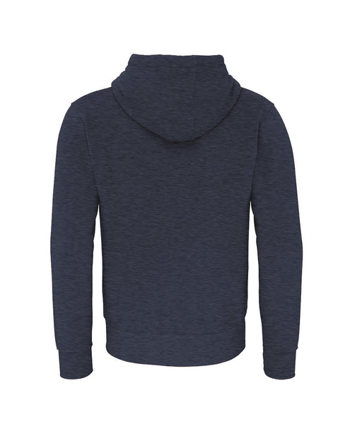 Wild Isle Trail Zip Hood - Stone Blue