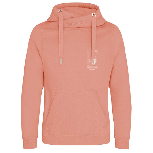 Wear The Wild - The Broads Pullover Hoodies