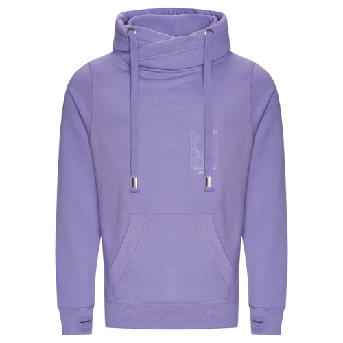 Wear The Wild - The Broads Pullover Hoodies