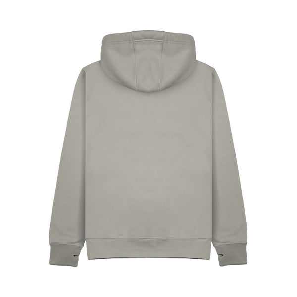Wild Isle Trail Zip Hood - Grey Mist