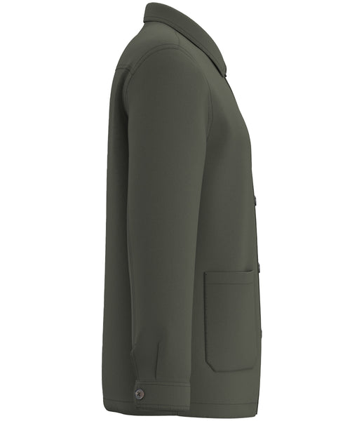 WILD ISLE TRAIL & TOWN UTILITY JACKET - KHAKI