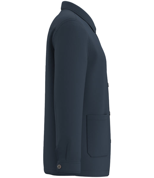WILD ISLE TRAIL & TOWN UTILITY JACKET - NAVY