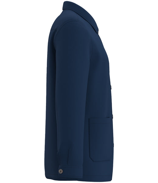 WILD ISLE TRAIL & TOWN UTILITY JACKET - ROYAL BLUE
