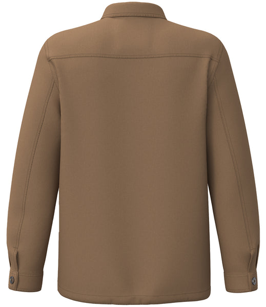 WILD ISLE TRAIL & TOWN UTILITY JACKET - SAND