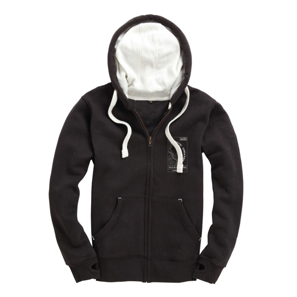 Wear The Wild - Eryri Snowdonia Trail Zip Hoodies