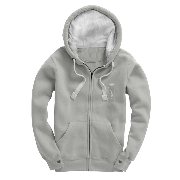 Wear The Wild - Peak District Trail Zip Hoodies