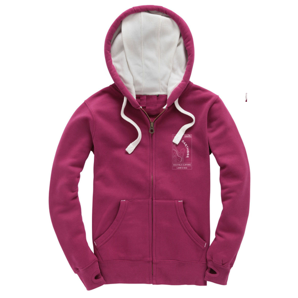 Wear The Wild - Dartmoor Trail Zip Hoodies