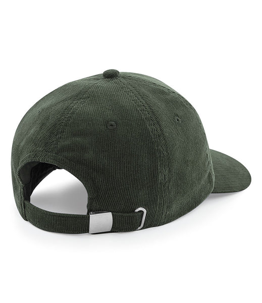 Wild Isle Explorer Cap - Moss Green