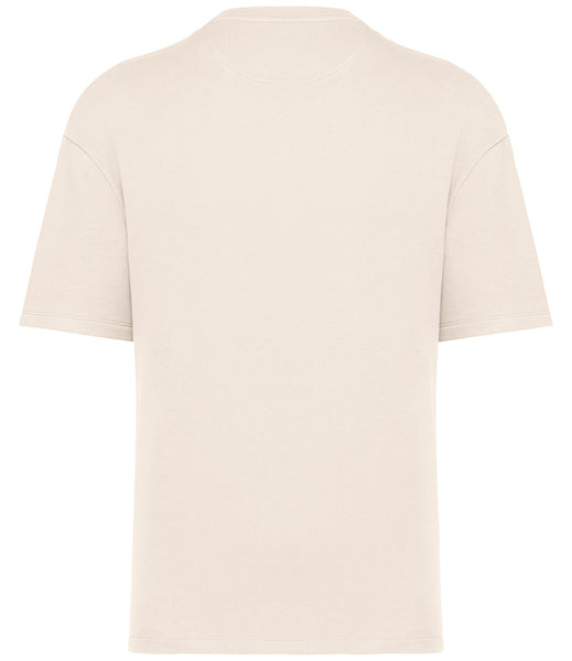 Wild Isle Organic Tee's - Almond