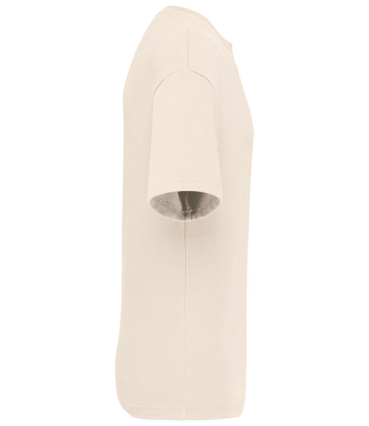 Wild Isle Organic Tee's - Almond