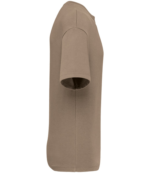 Wild Isle Organic Tee's - Sand