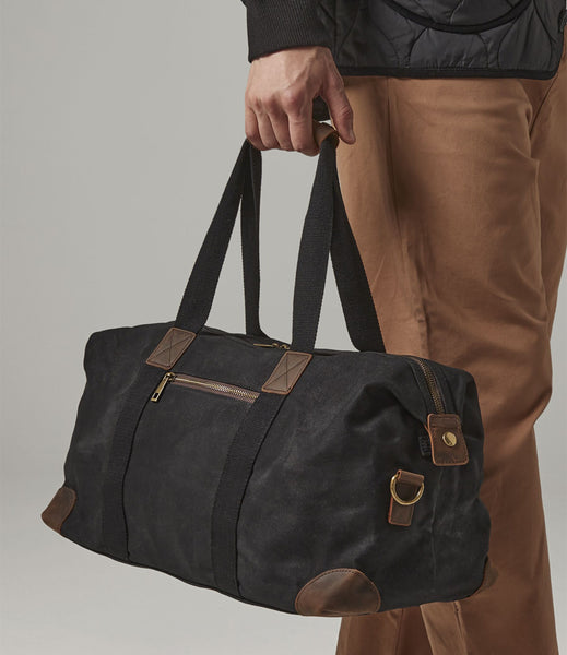 Wild Isle Cabin Bag - Black