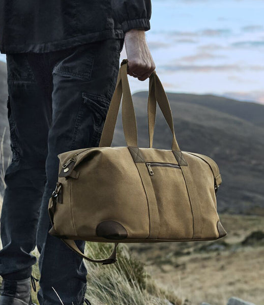 Wild Isle Cabin Bag - Sand