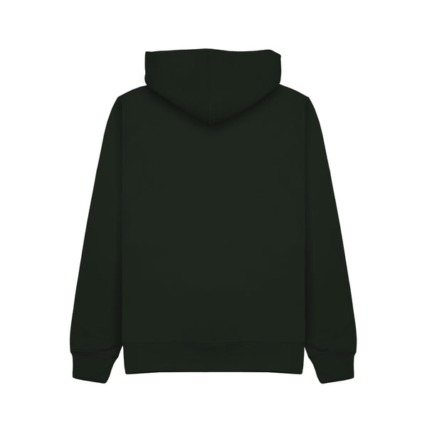 Campfire & Cosy Hoodie - Forest Canopy