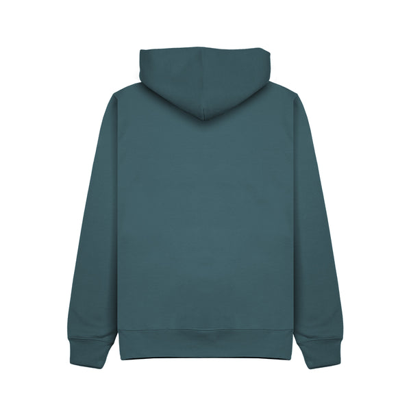 Campfire & Cosy Hoodie - Sea Blue